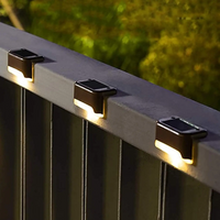 Step and Railing Lights (4-Pack)